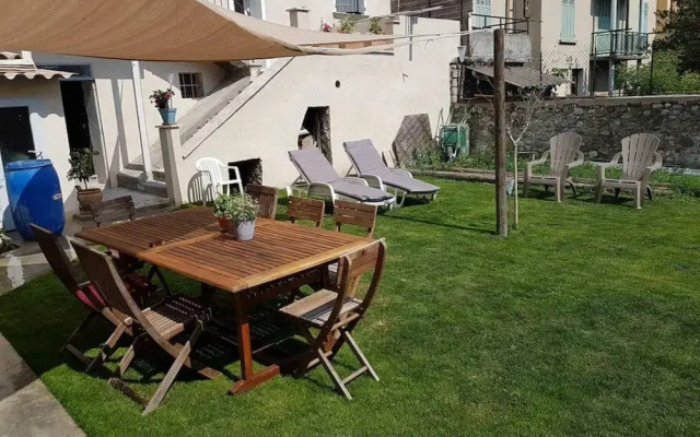 La Maison du Chat Roi. Gite