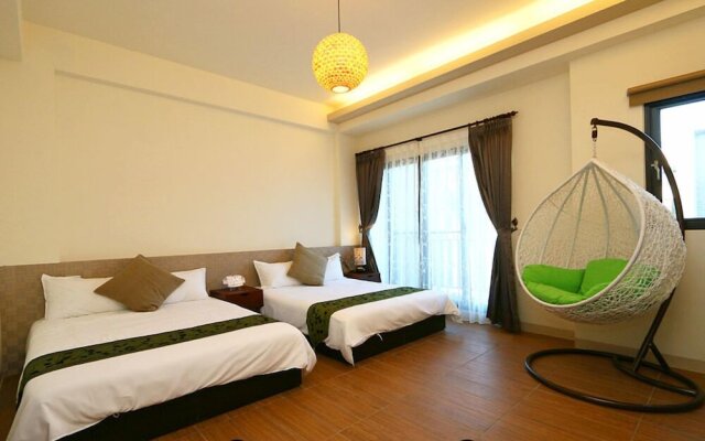 Yilan Greenbird of Happiness B&B