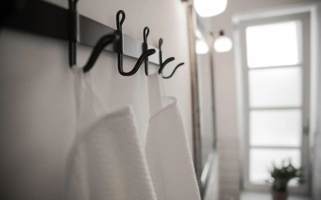 Raba Apartman House