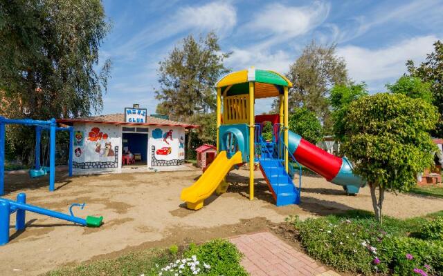 Clover Magic Park Beach Alanya