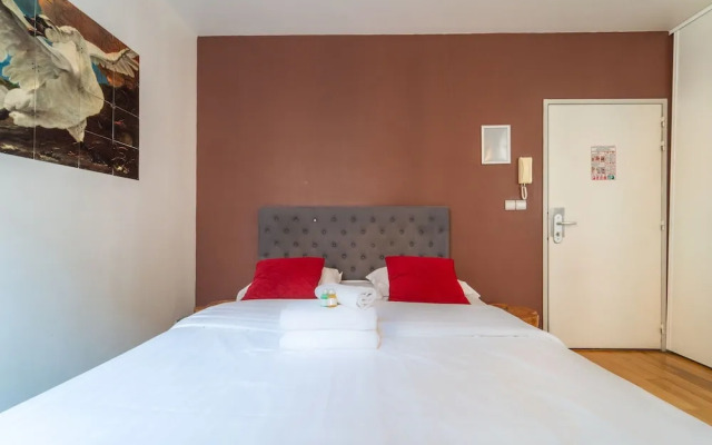 Charming Studio- 2P- Jardin des Plantes/austerlitz