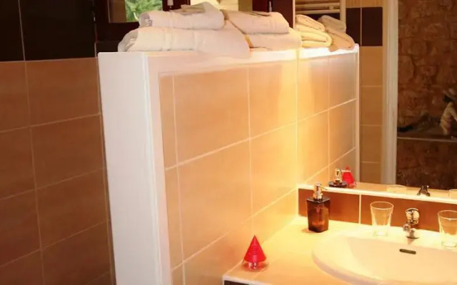 Maison dHôtes Aux Bories de Marquay