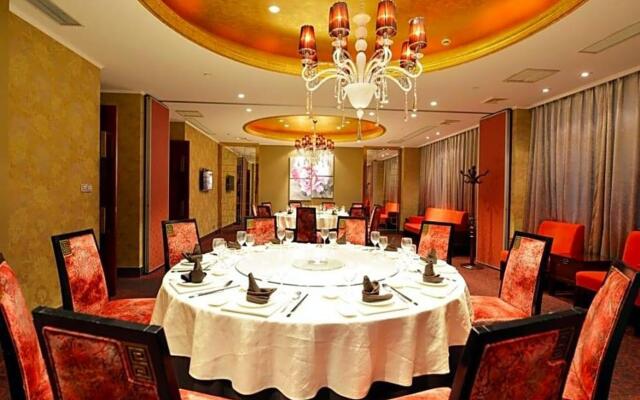 Kingtown Hotel Hongmei Shanghai