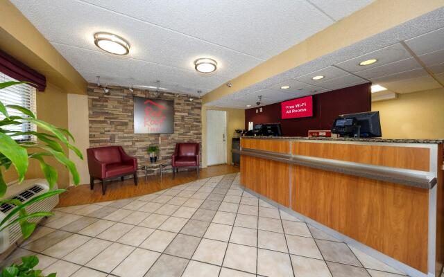 Red Roof Inn Tampa - Brandon