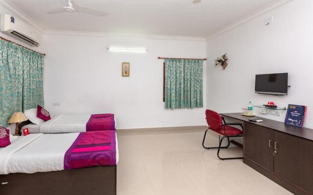 Olive Serviced Apartments