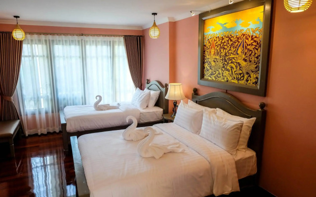 Siri Heritage Bangkok Hotel