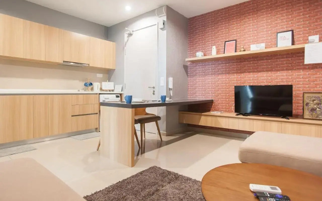 iCity 1Bedroom Apt Near Mall & ThemePark RM59