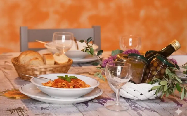 Casa Conca Azzurra