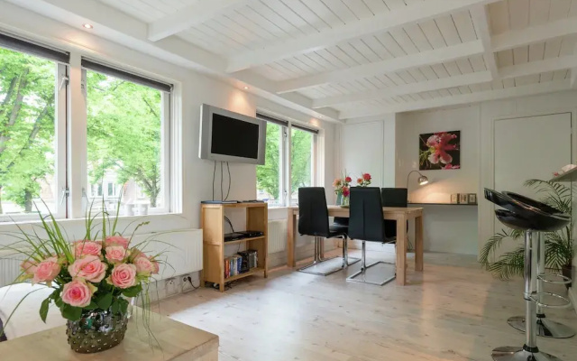 Elegant Apartment in Hoorn With Roof Terrace