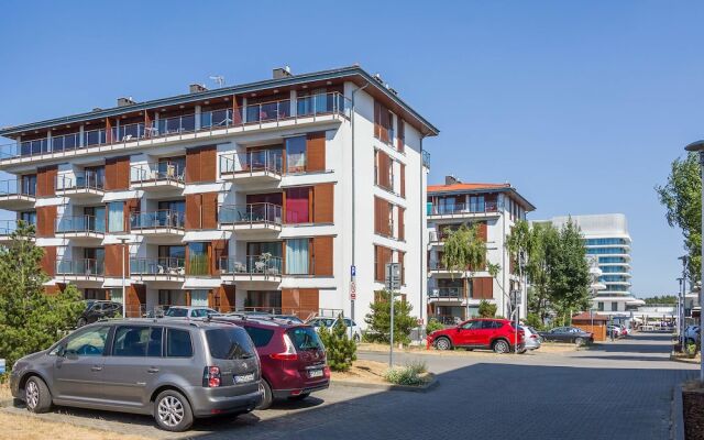 VacationClub BalticPark Plaza Apartments