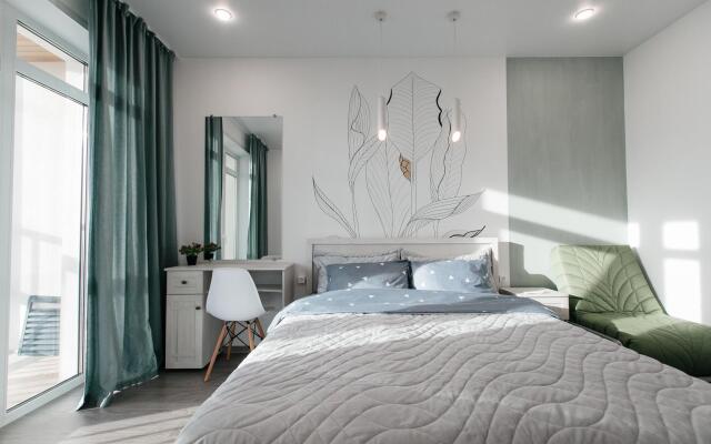 Апартаменты на улице Большевистская 32/1