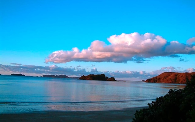 Leighton Lodge – Beach – Whitianga