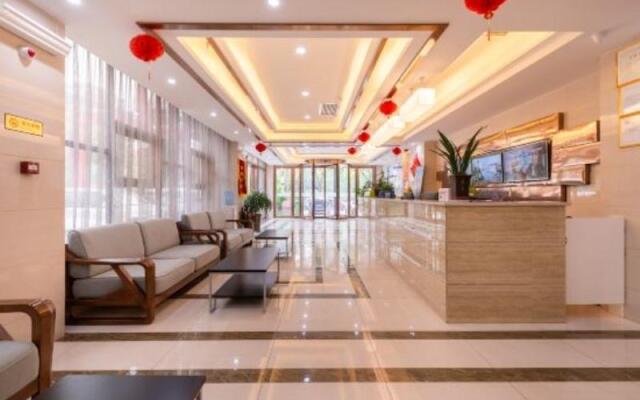 GreenTree Inn (Huayin Huashan Scenic Area)