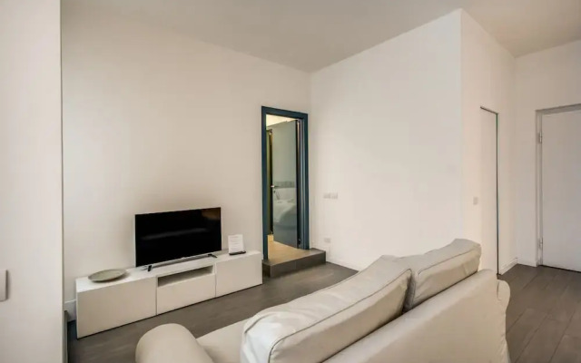 Luxury Apartments Suite Santa Sofia