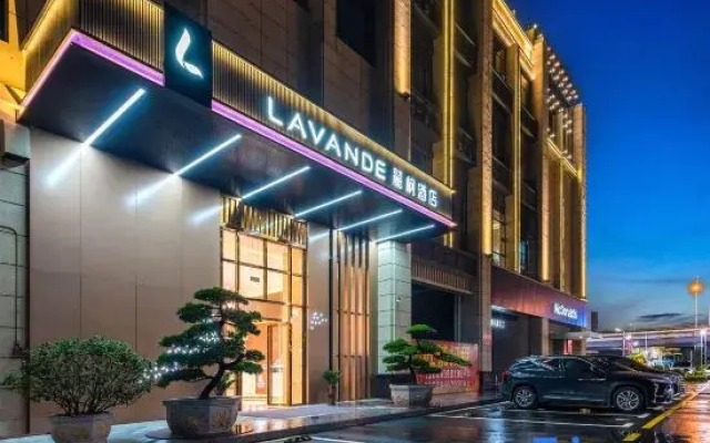 Lavande Hotel (Guangzhou Xintang Shapu Wanhui Square)