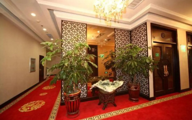 Dalian Huigu Sunshine Hotel