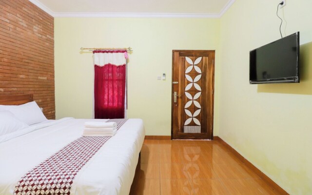 Homestay Nike Bed