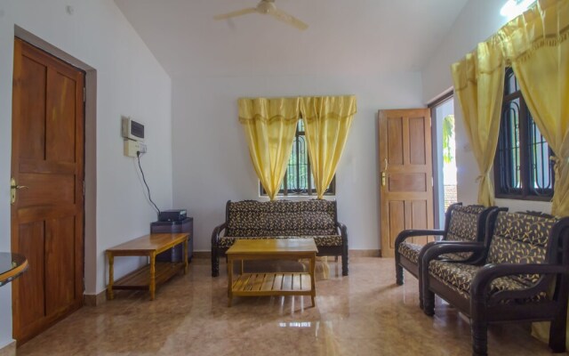 OYO 16143 Home Riverview 2BHK Canacona