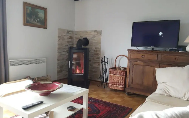 Secluded Holiday Home in Durbuy with Terrace