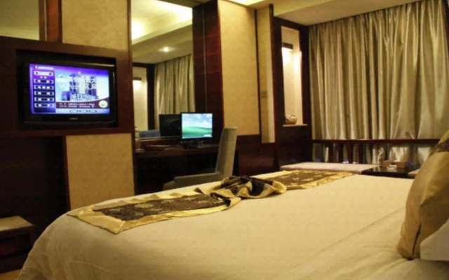 Maison New Century Hotel Wucheng Jinhua