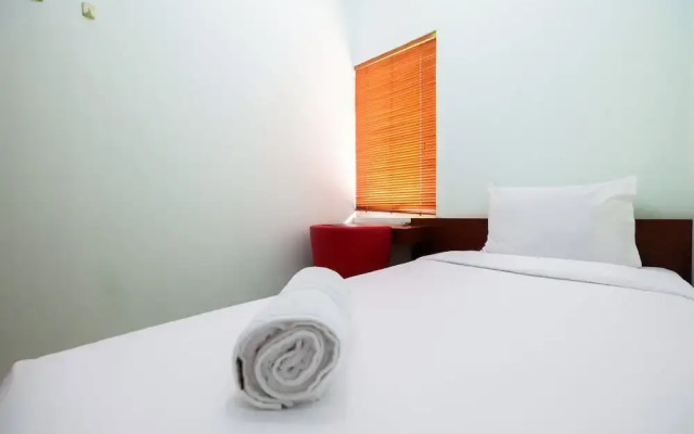 Simple 2Br Sudirman Park Apartment
