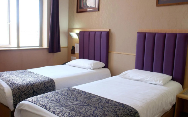Eurotraveller Hotel Premier Tower Bridge