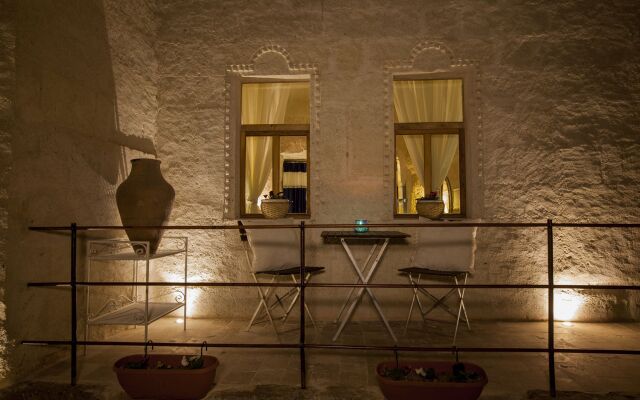 Azure Cave Suites