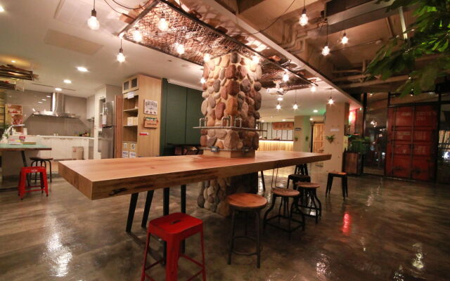 Hualien Wow Hostel