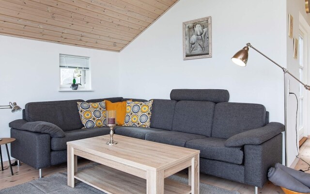 4 Star Holiday Home in Holbæk