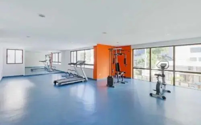 Flat 505, Edf. Home Club Porto Mar