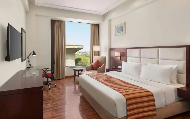 Ramada by Wyndham New Delhi Pitampura