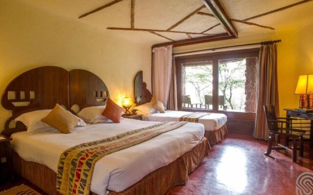 Serengeti Serena Safari Lodge