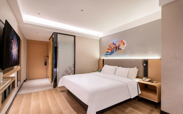 City Comfort Inn( Guangzhou Zengcheng Wanda Plaza Metro Station)