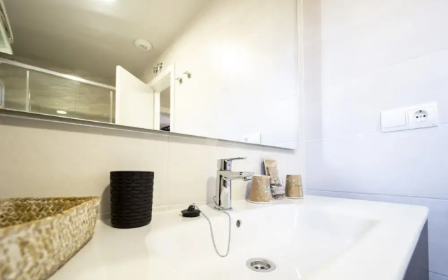 Apartment in Isla Canela for 4