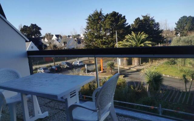 Appartement Carnac, 3 pièces, 4 personnes - FR-1-377-70