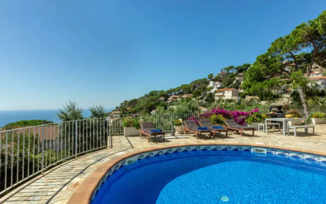 House Panorama Lloret de Mar