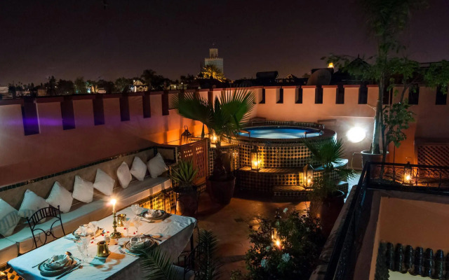 Riad Bab Agnaou
