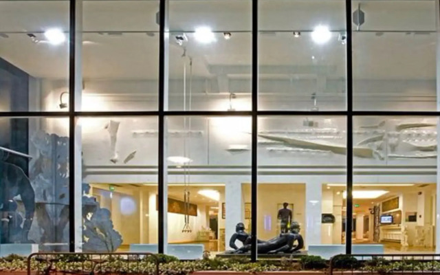 Alexander Museum Palace Hotel