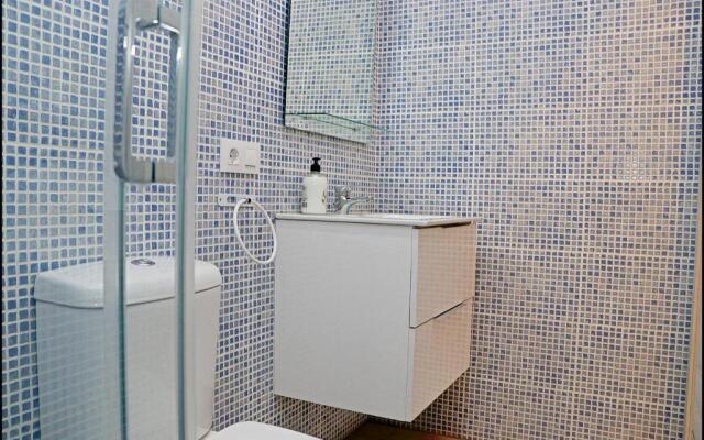 Apartamento Chaparrillo con piscina