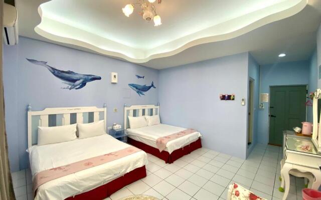 Hualien Bigbowl B&B