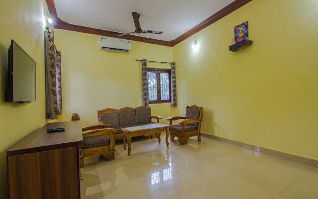 OYO 17112 Home Traditional 2BHK Mandrem