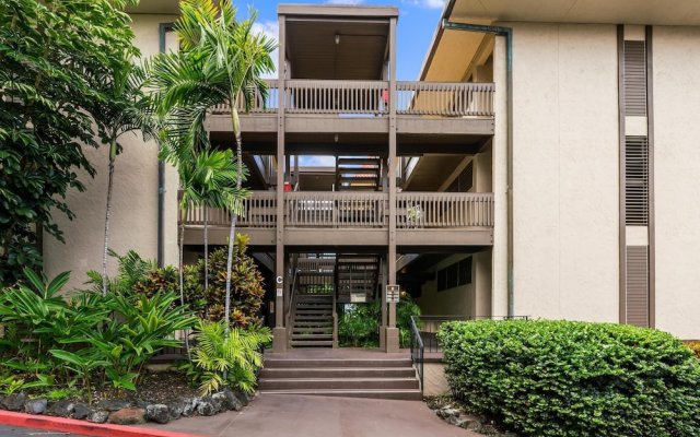 Big Island Kona Mansions 110c 1 Bedroom Condo