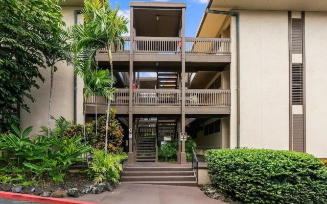 Big Island Kona Mansions 110c 1 Bedroom Condo