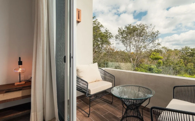 NHOA 312B Lux 1BR in Aldea Zama