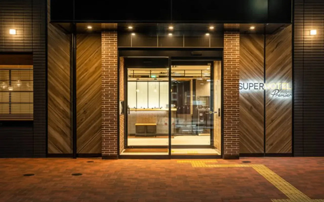 Super Hotel Premier Saitama Omiyaeki Higashiguchi