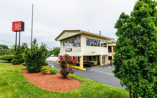 Americas Best Value Inn - Stamford