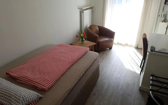 Alpinhotel INzeller