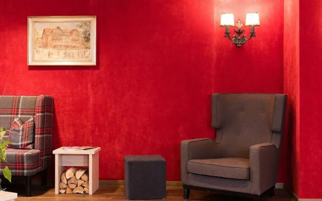 Hotel Wittelsbach Oberammergau