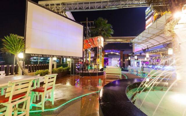 Vaboir Lodge Royal Suite