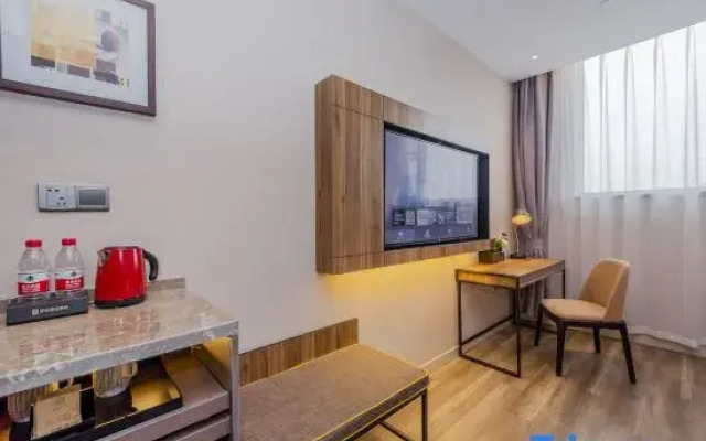 GreenTree Inn Shanghai Yanchang Road